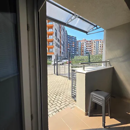 Apartman Aerodrom Hestia *