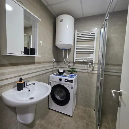 Aerodrom Hestia Apartman